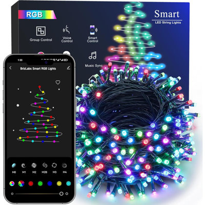 Smart Christmas Tree Lights discount